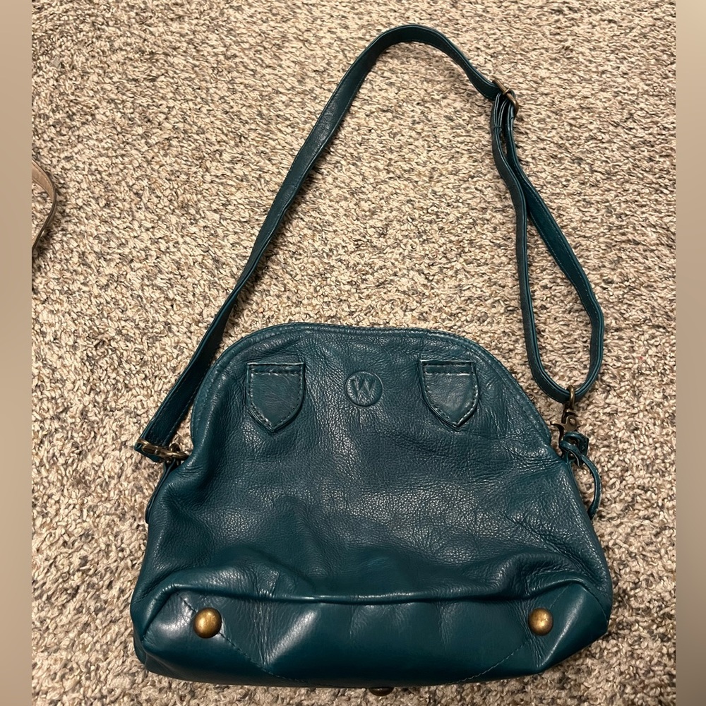 Wanderers Travel Co Purse
